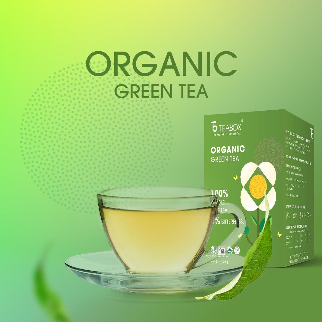 Organic Green Tea