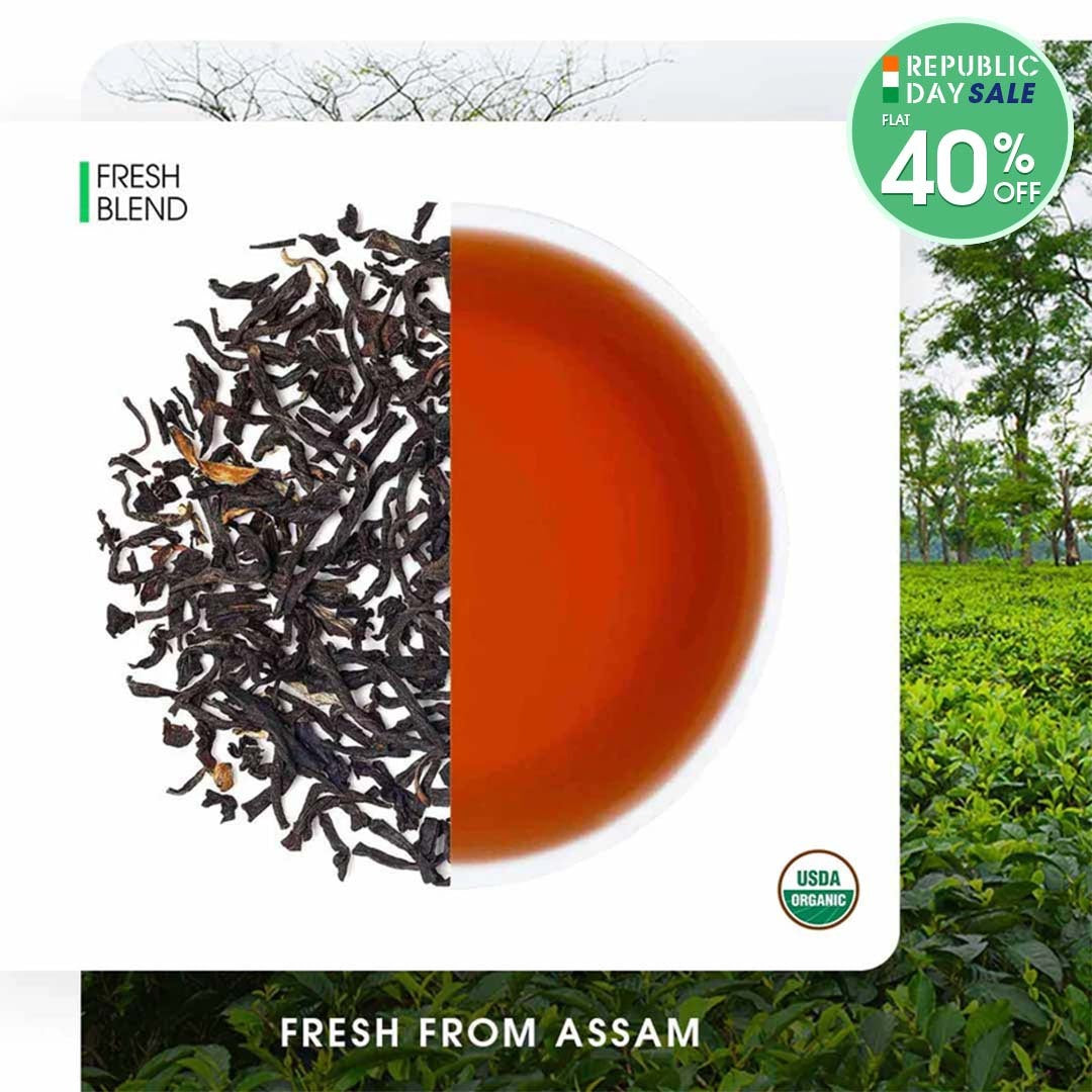 Organic Assam Black