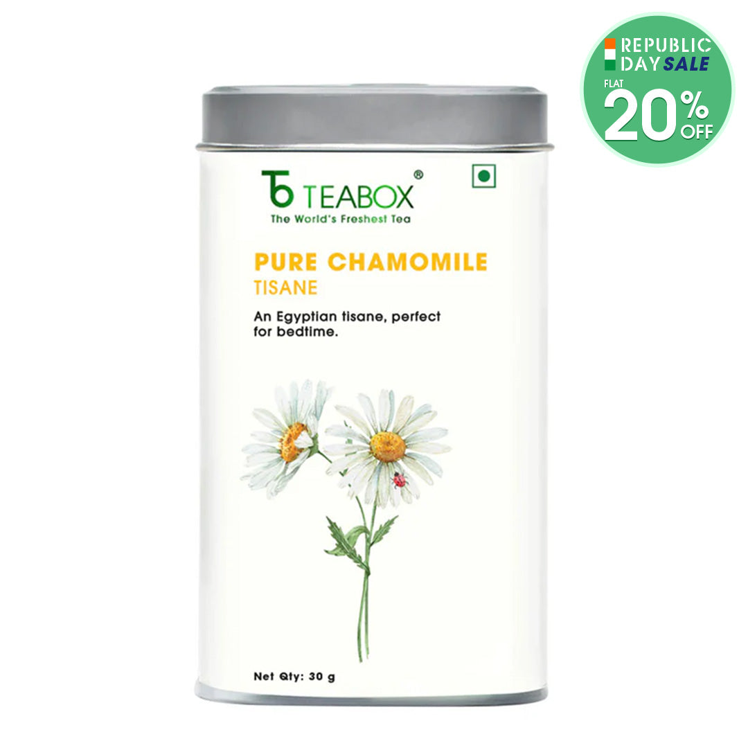 Pure Chamomile