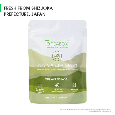Pure Japanese Matcha Premium Green
