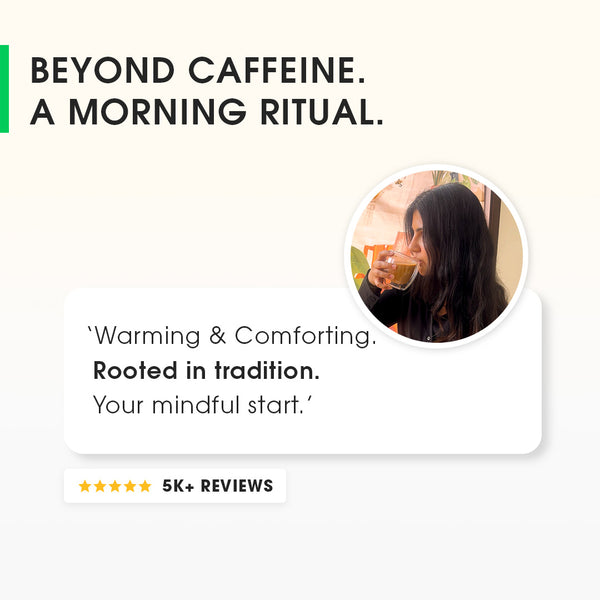 Rajasik Ayurvedic Chai (Morning)