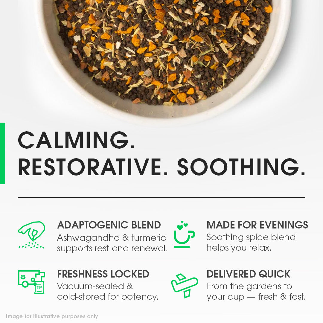 Rasayana Ayurvedic Chai (Evening)