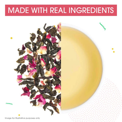 Green Tea Rose Glow