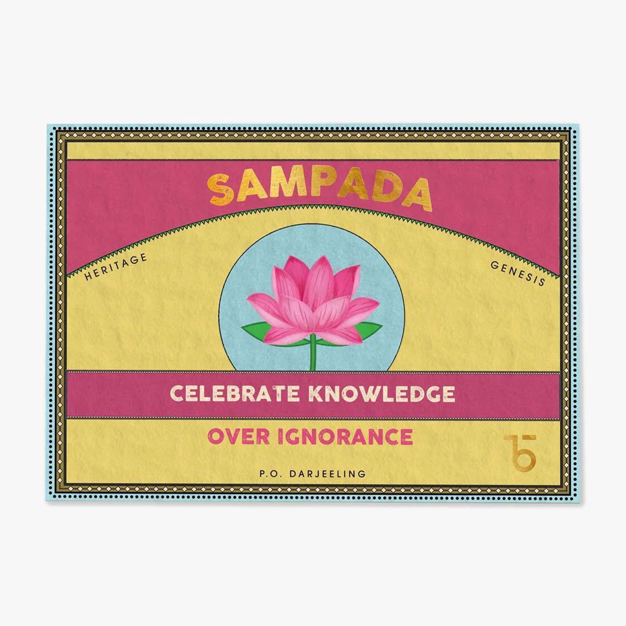 Sampada - The Gift of Indian Chais