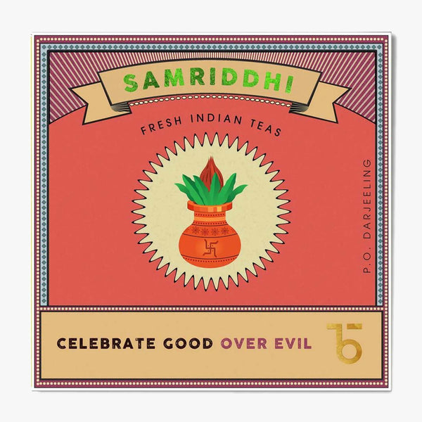 Samriddhi - The Gift of Teabox Classics