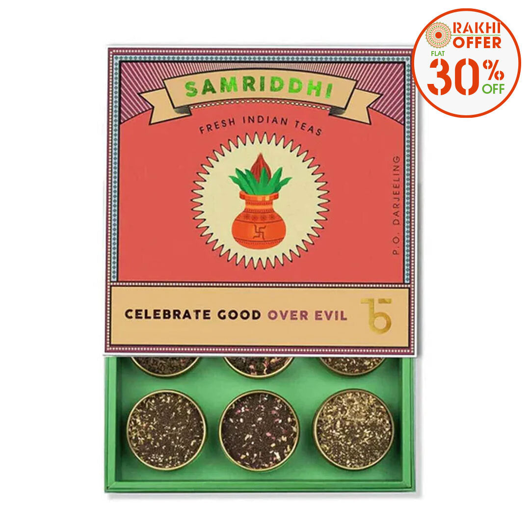 Samriddhi - The Gift of Teabox Classics