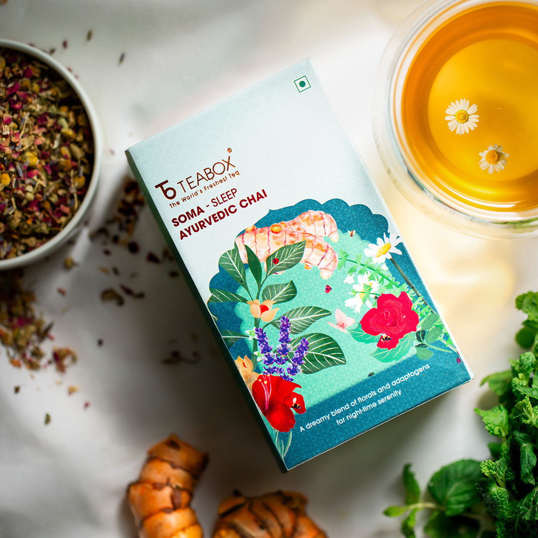 Soma Ayurvedic Chai