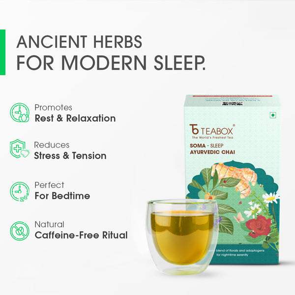 Soma Ayurvedic Chai