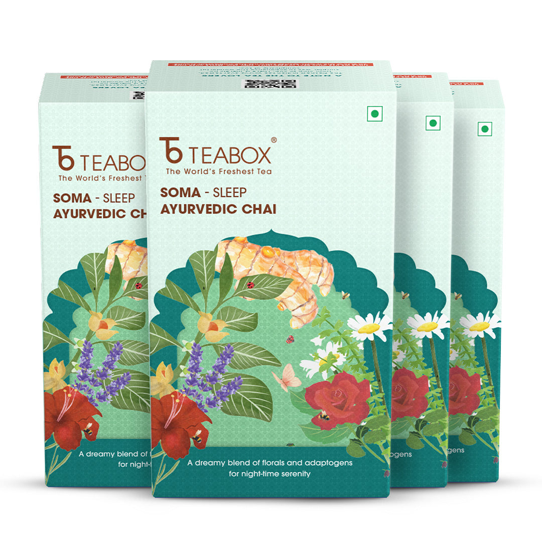 Soma Ayurvedic Chai