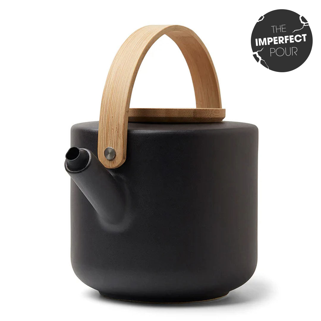 Stony Brooke Teapot (Scandinavian Design)