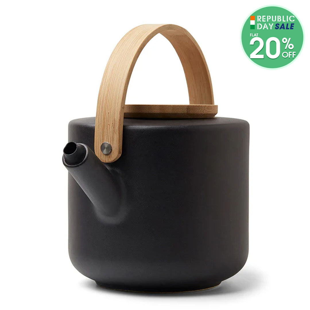 Stony Brooke Teapot (Scandinavian Design)