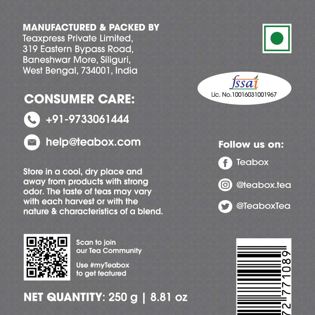 Teabox Kadak Chai