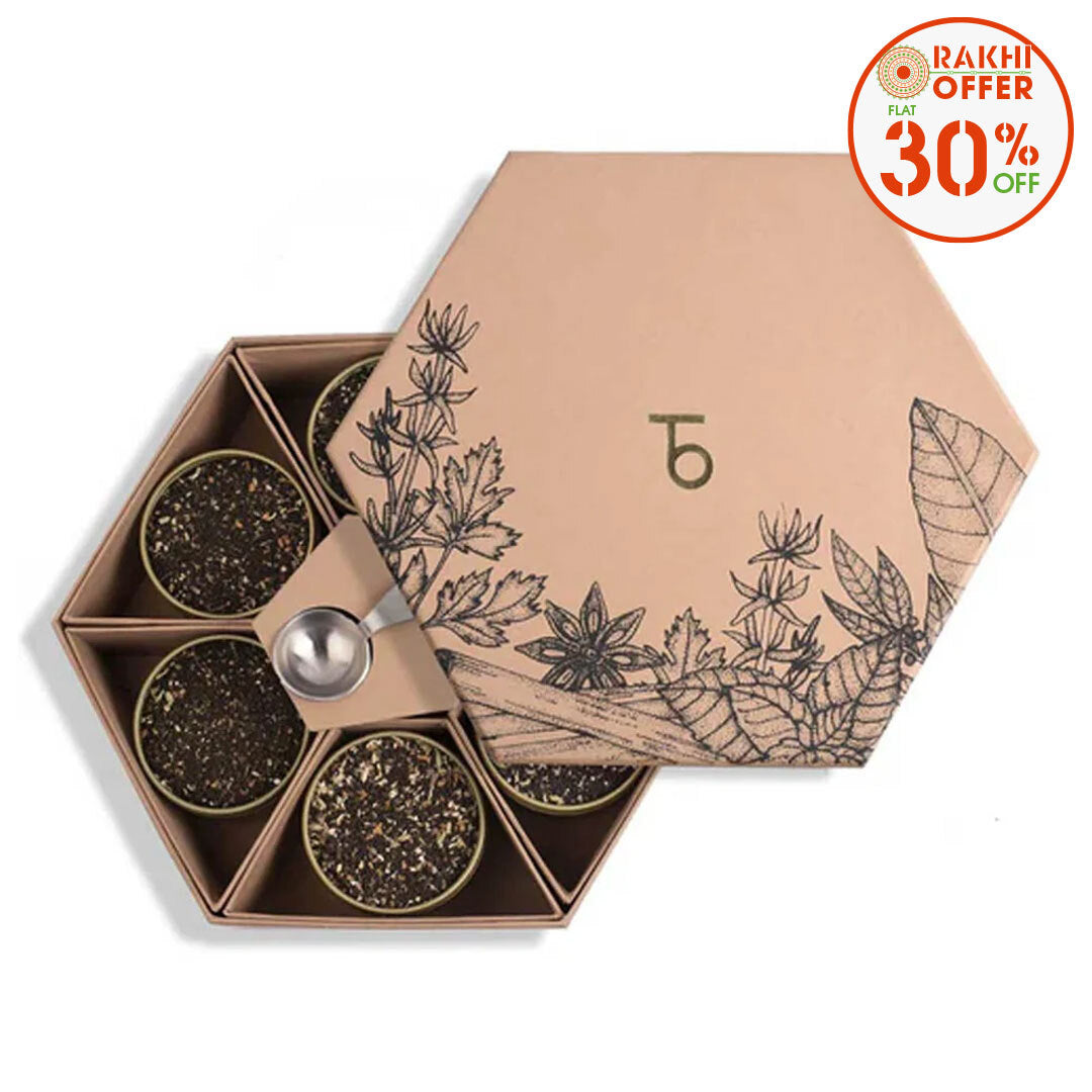 The Chai Tea Gift Box