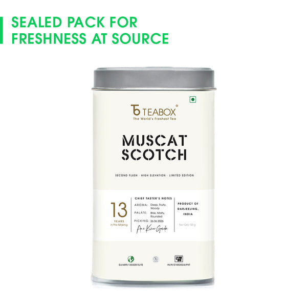 The Muscat Scotch