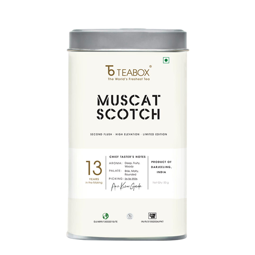 The Muscat Scotch