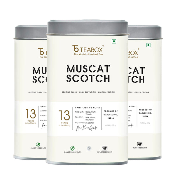 The Muscat Scotch