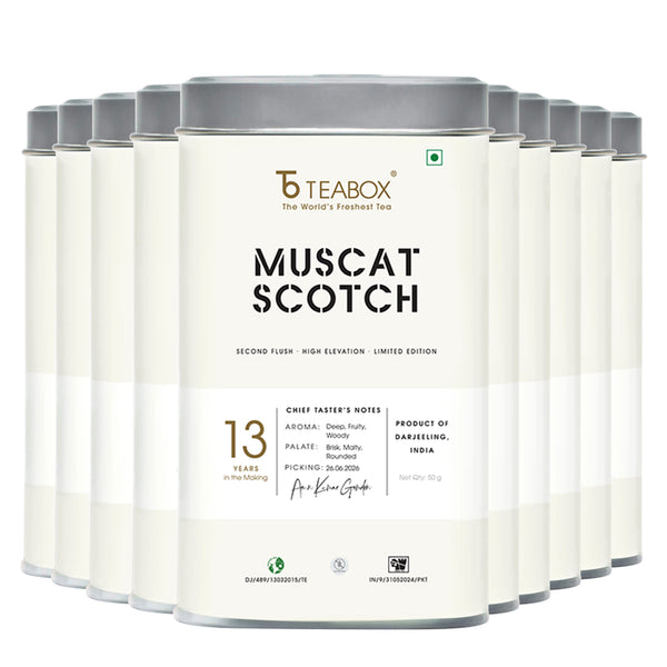 The Muscat Scotch