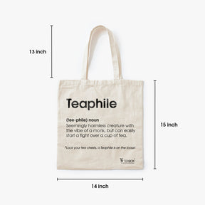 Teabox Tote Bag