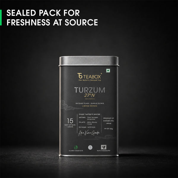 Turzum 27°N