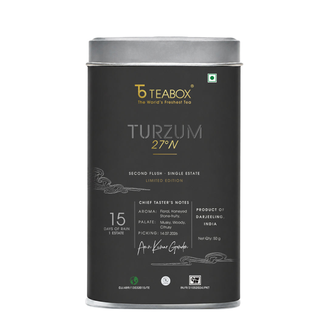 Turzum 27°N