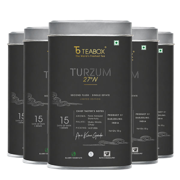 Turzum 27°N