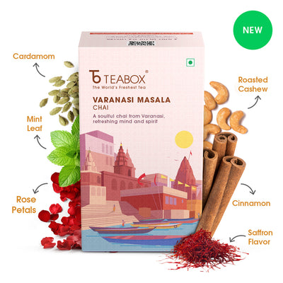 Varanasi Masala Chai