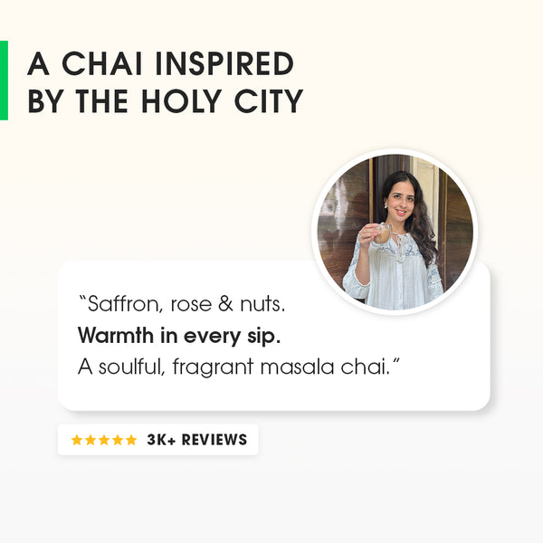 Varanasi Masala Chai