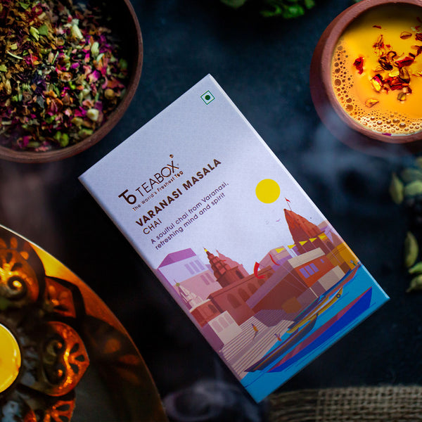 Varanasi Masala Chai