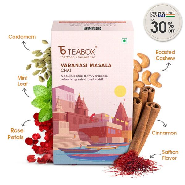 Varanasi Masala Chai