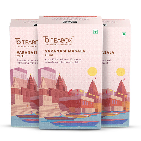 Varanasi Masala Chai