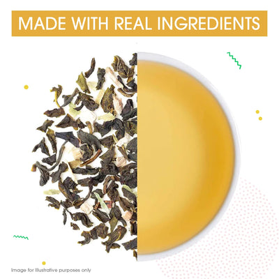 Green Tea Ashwagandha Vitality