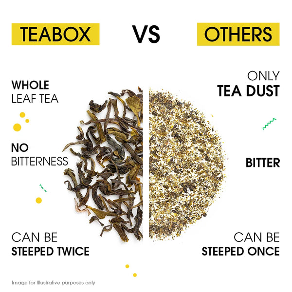 Green Tea Chamomile Sleep