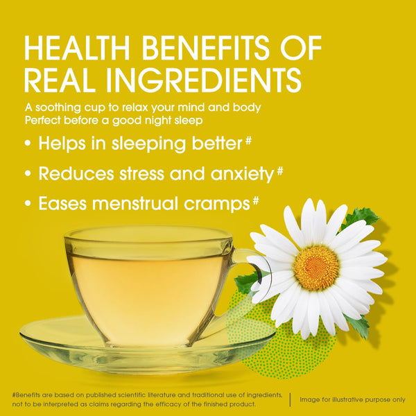 Green Tea Chamomile Sleep
