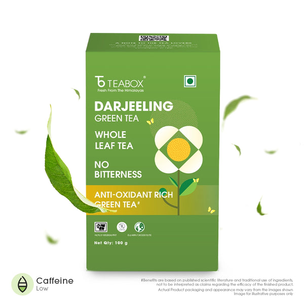 Darjeeling Green Tea
