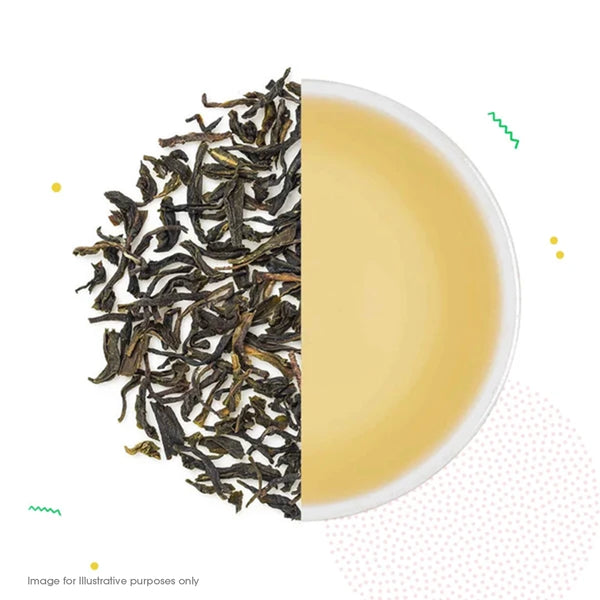 Darjeeling Green Tea