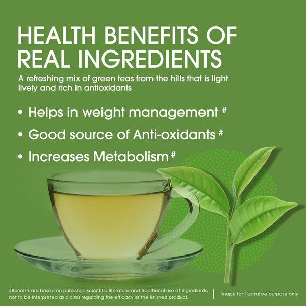 Darjeeling Green Tea