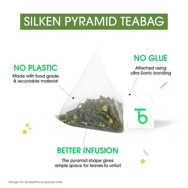 Darjeeling Green Tea (Teabag)