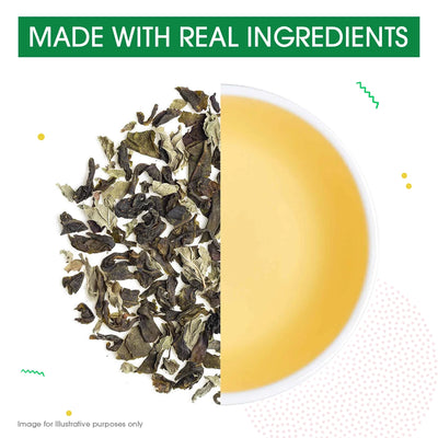 Green Tea Mint Digestion