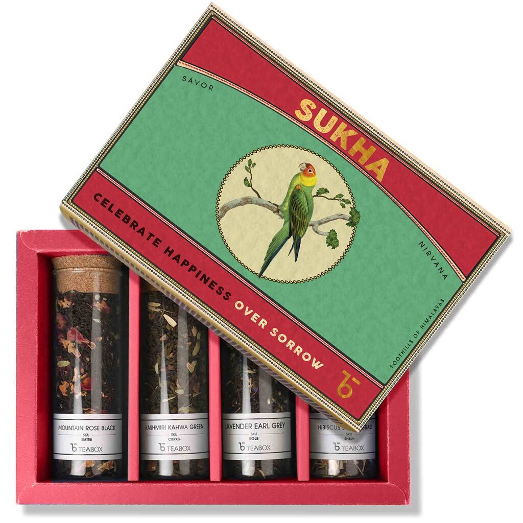 Sukha - The Gift of Wellness