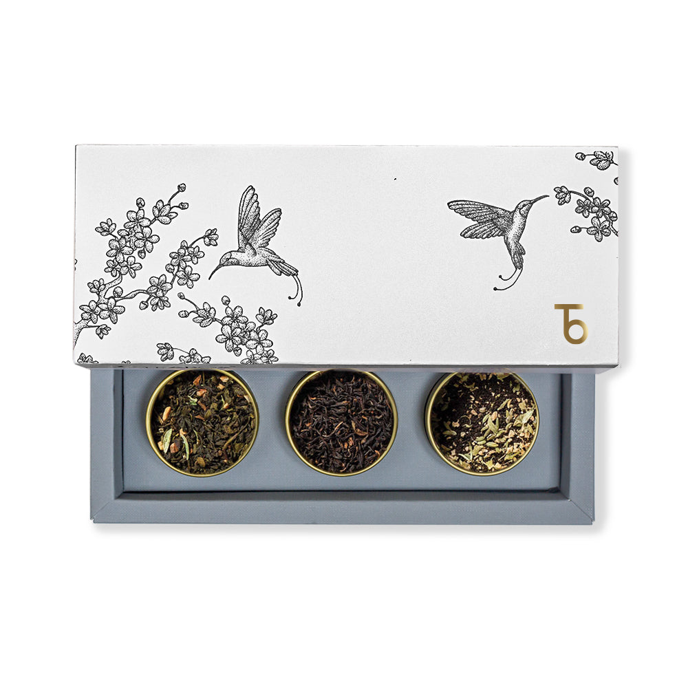 TELEBOAT ギフトボックス Vivant Tea Selection Gift Box | Tea Gifts | Teabox