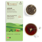 Assam Masala Chai (Teabags)