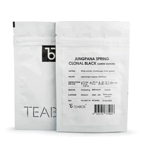 Darjeeling Jungpana Spring Clonal Black (Limited Edition)