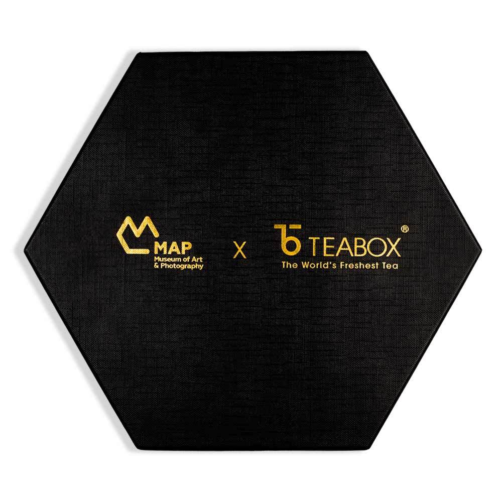 Teabox X Map