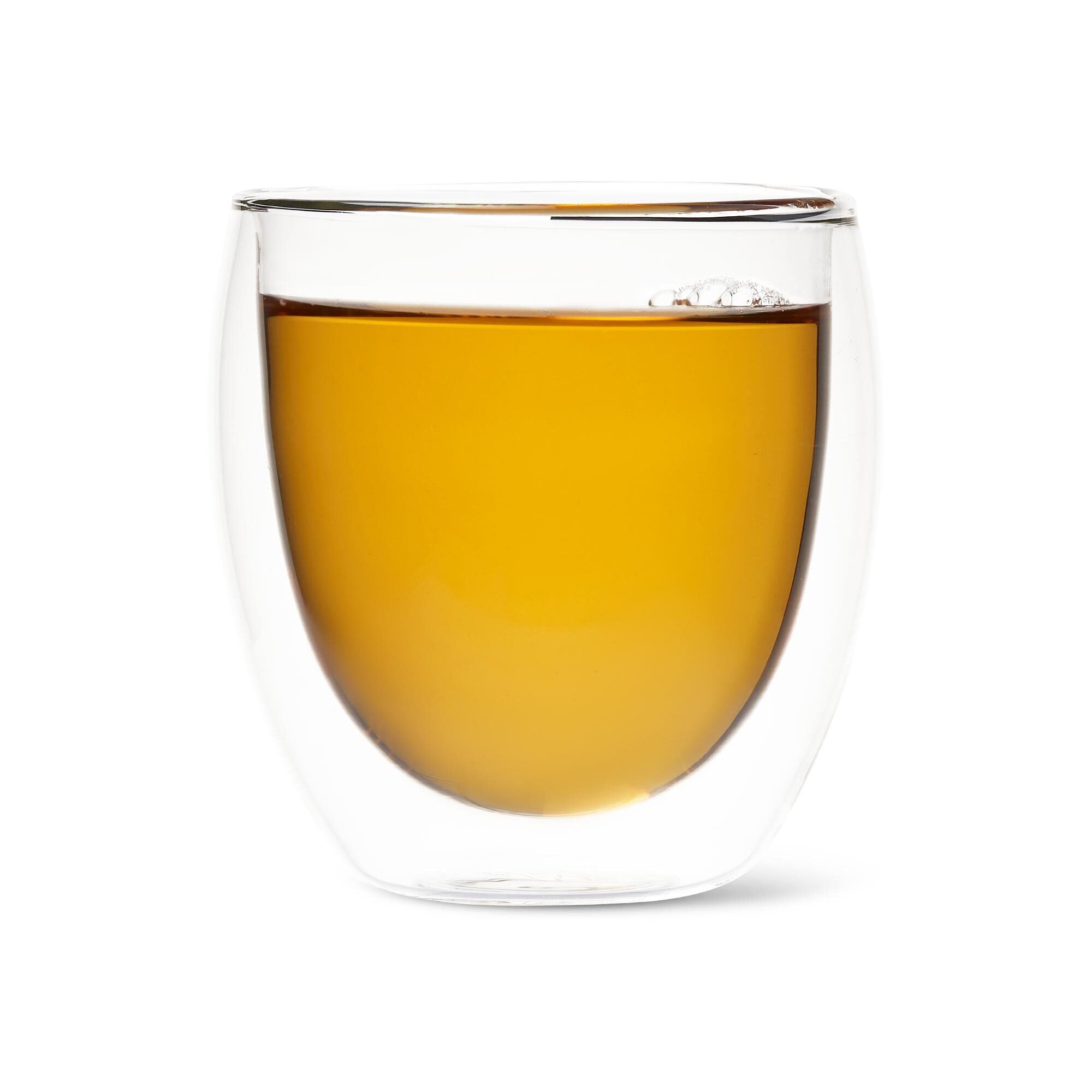 Free Valencia Glass Tea Cup & Elegant Ball Infuser