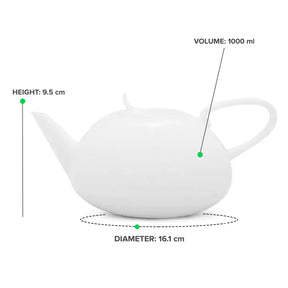 Jubilee Teapot