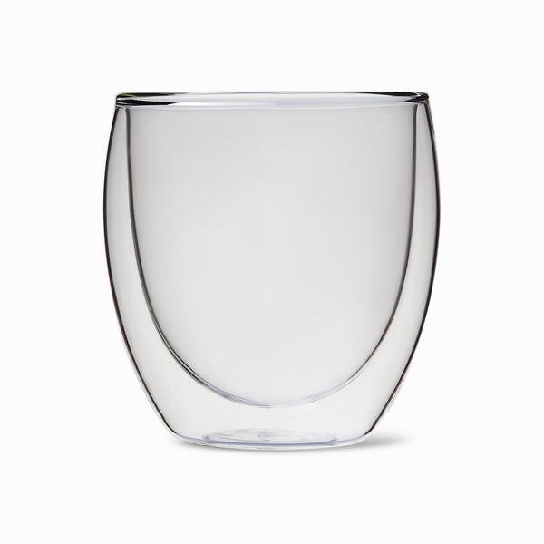 Free Valencia Glass Tea Cup & Elegant Ball Infuser